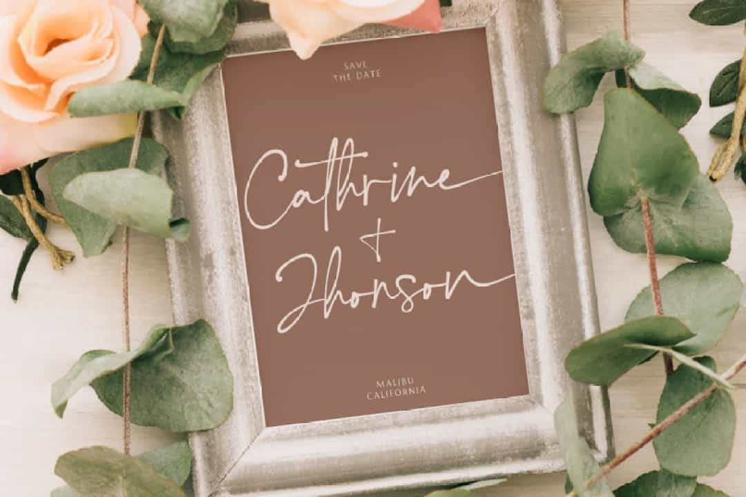 Charlotte Font Image 2