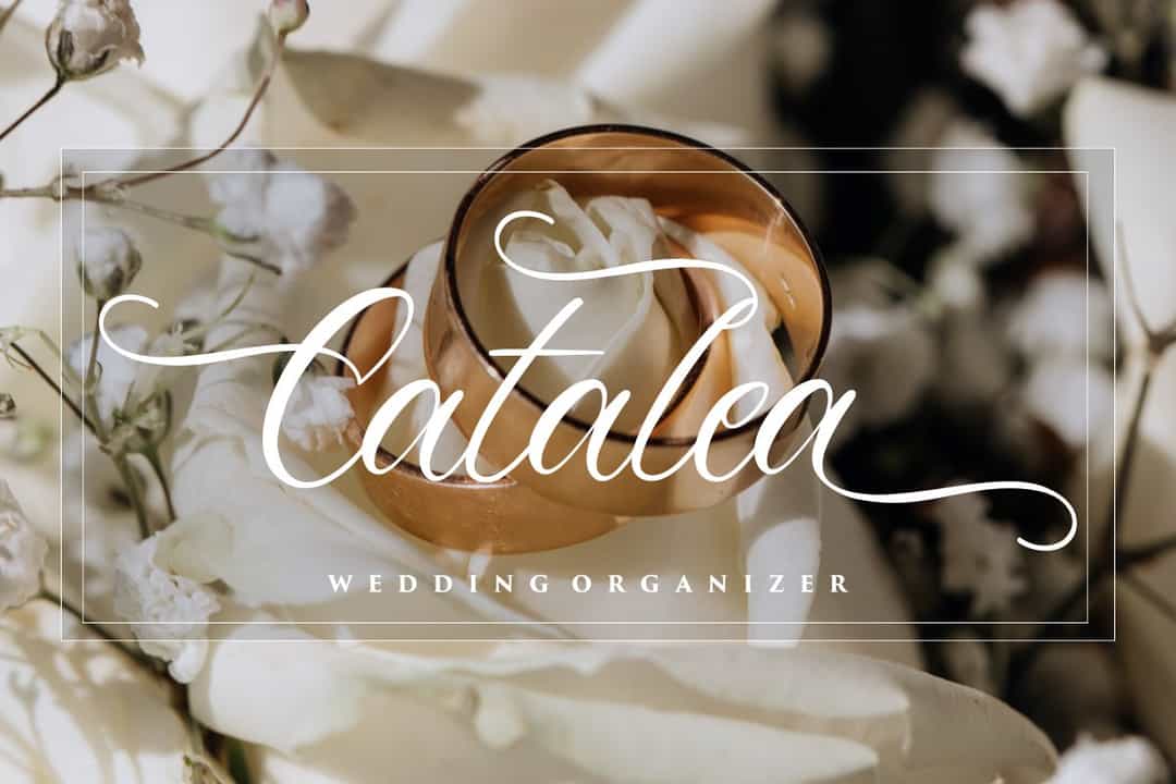 Chriselda Font Image 2