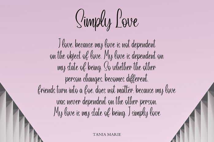 Lovely Script Font Image 2