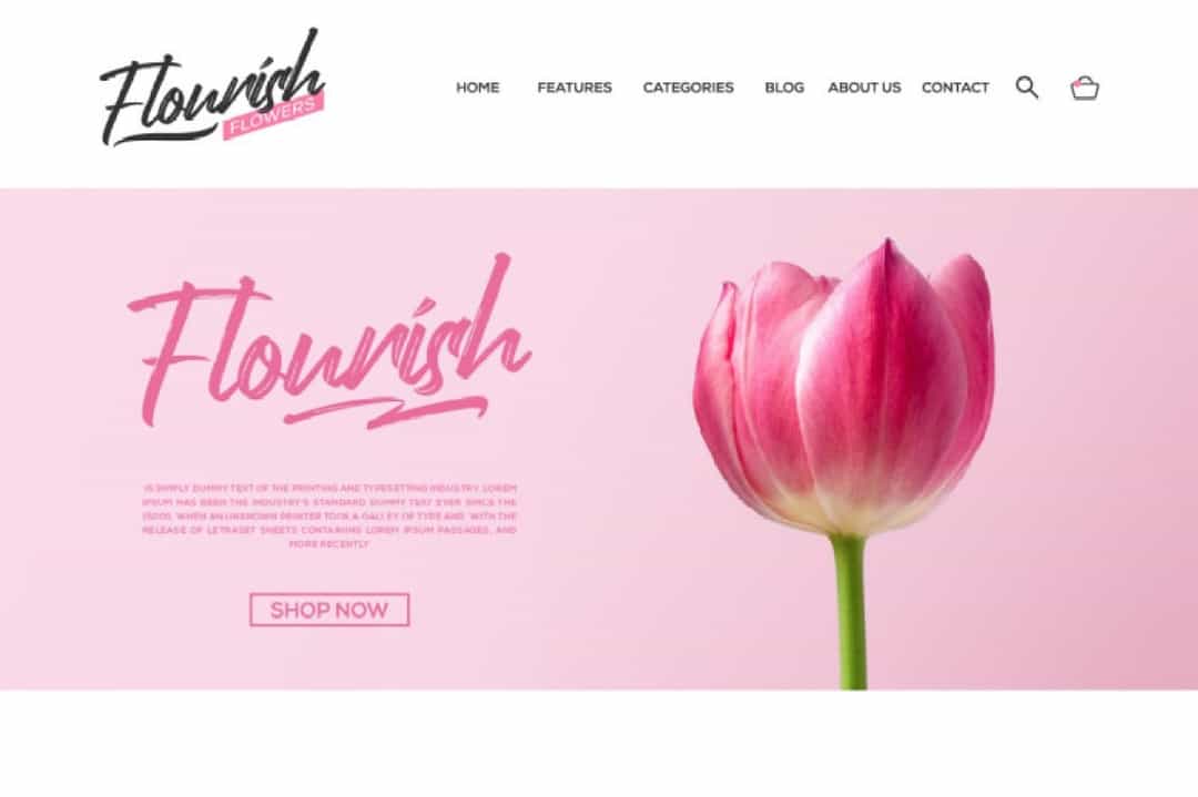 Handrush Font Image 2