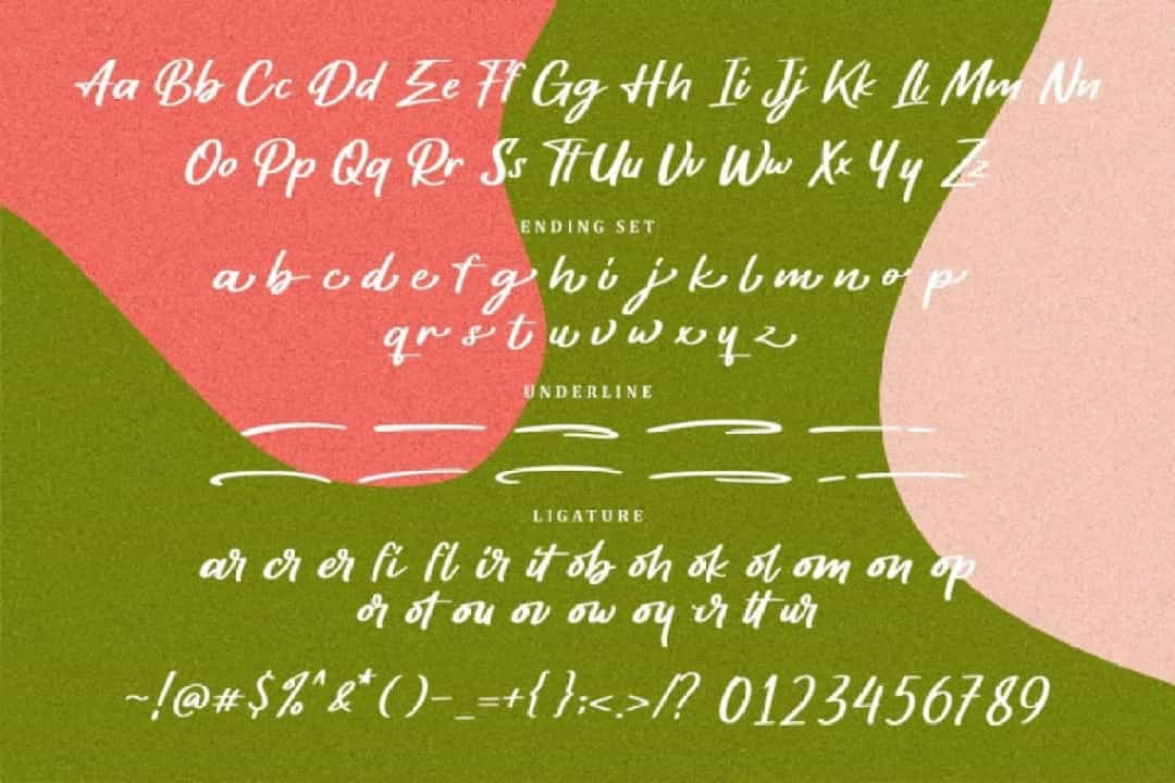 Quarts Pachino Font Image 3