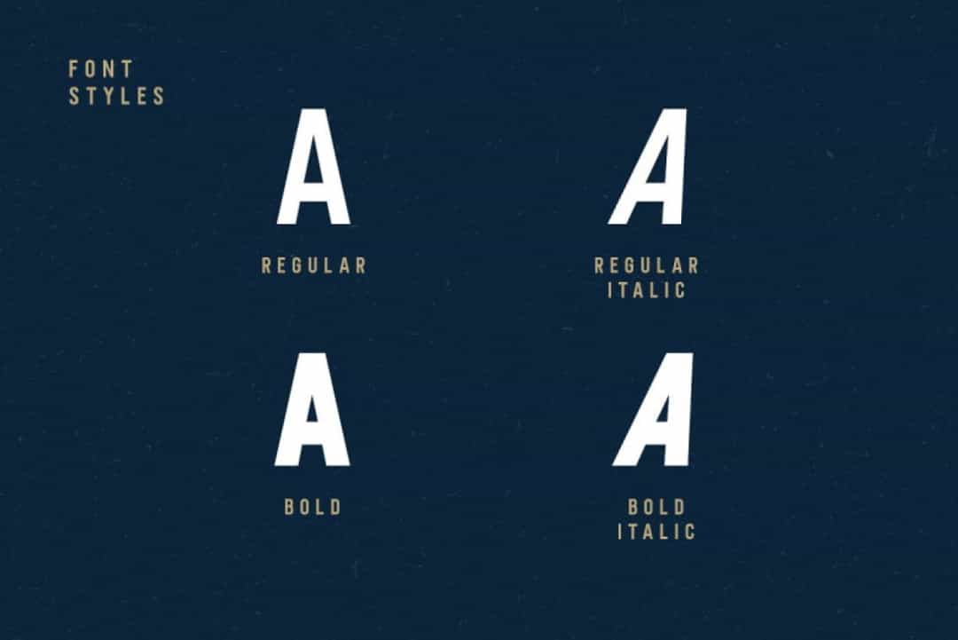 Sandbox Typeface Image 2