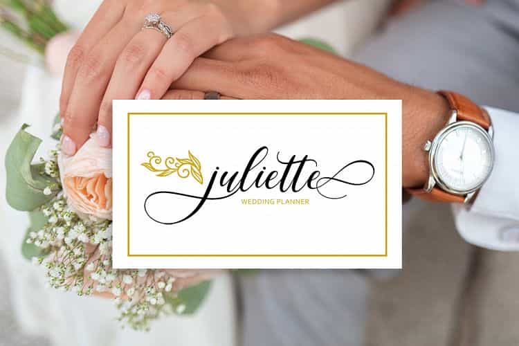 Shailena Script Font Image 2