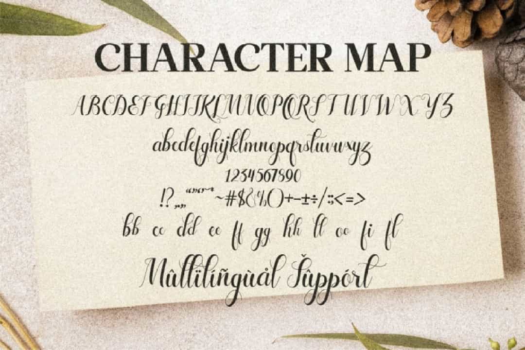 Laylarita Font Image 3