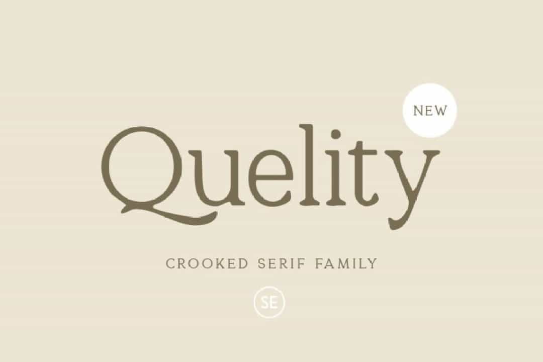 Quelity Font Image 1