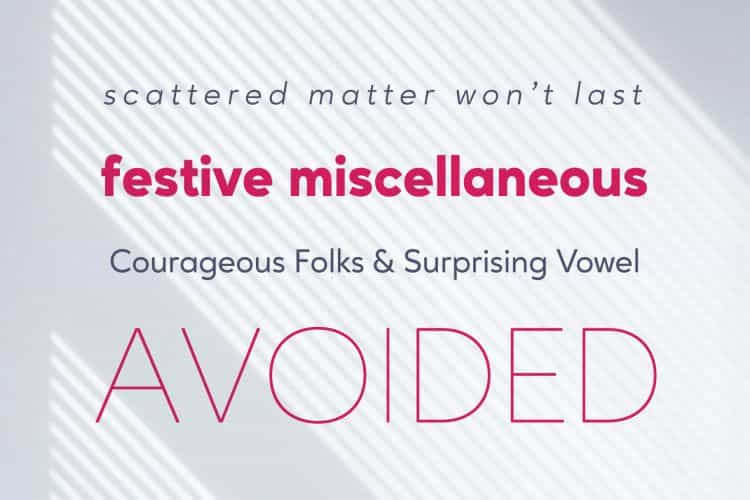 Ageo Geometric Sans Font Family Image 2