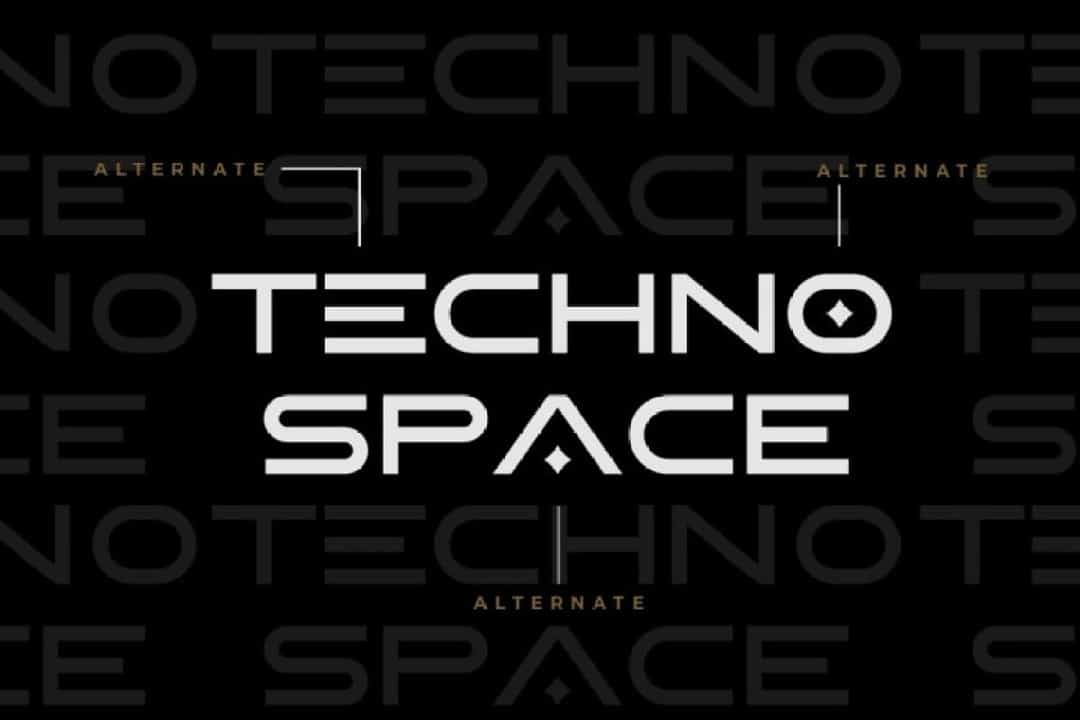Aeros Font Image 2