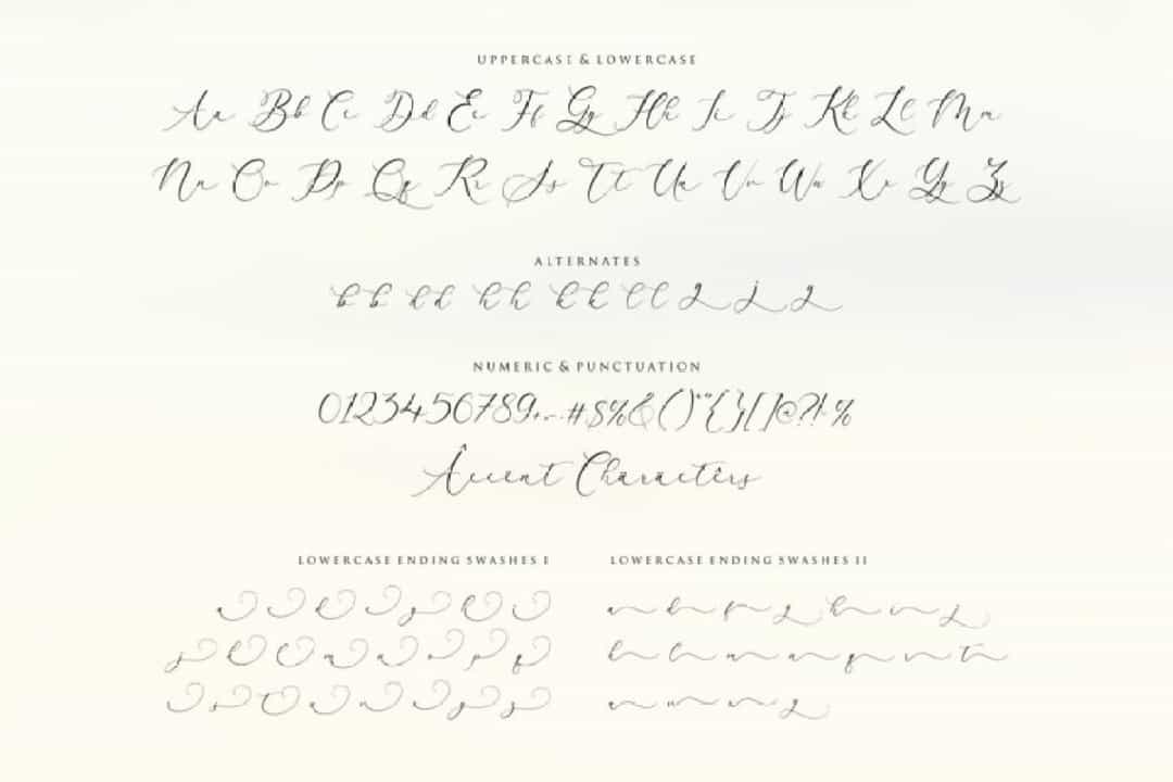 Arletta Font Image 3