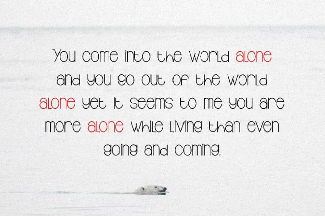 Home Alone Font Image 3