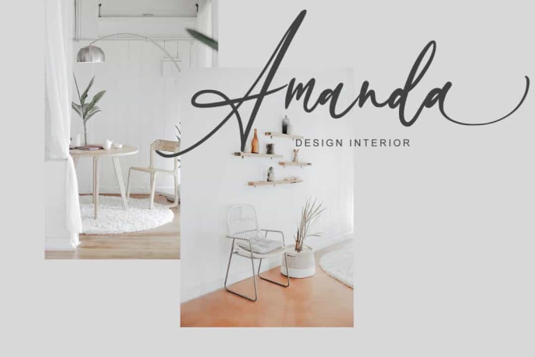 Beloved Collection Font Image 2