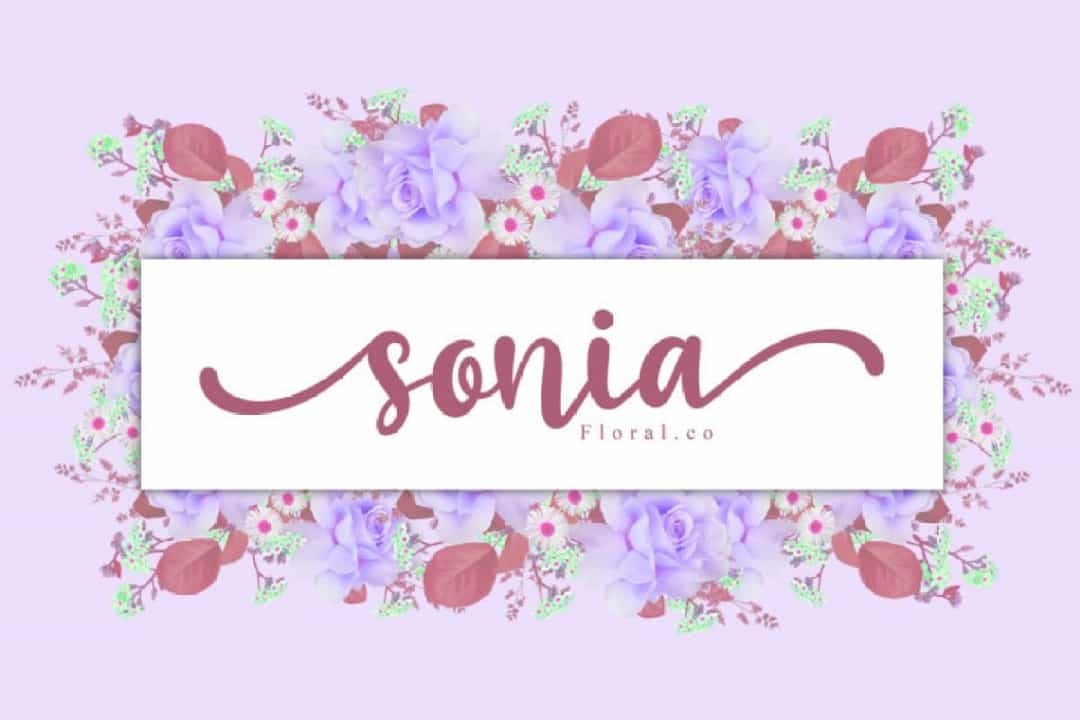 Adela Font Image 2