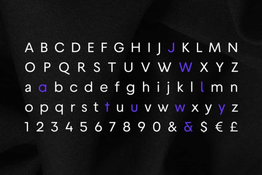Geliat Font Image 3