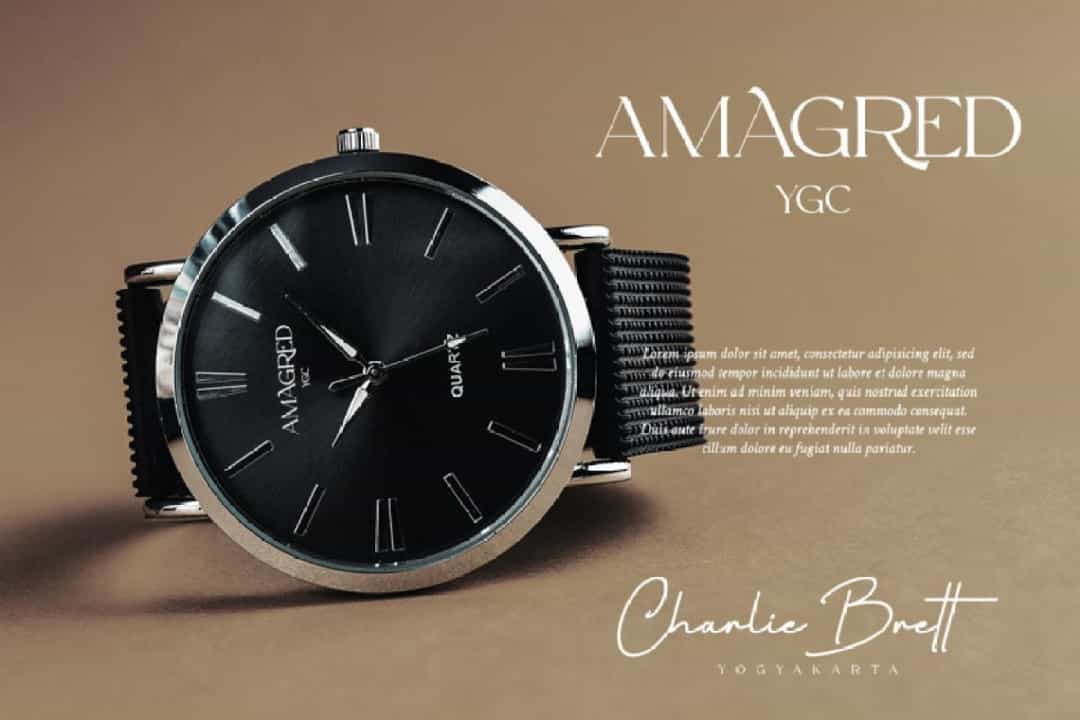 Beauty Swing Font Image 2