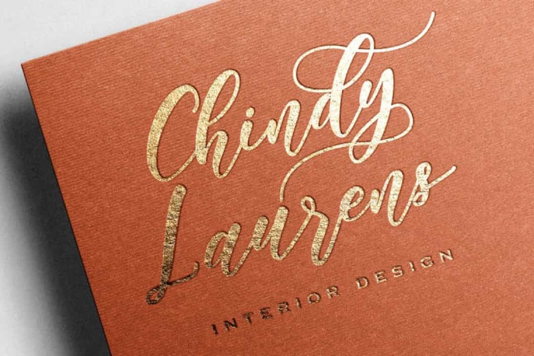 Angelina Rahmy Font Image 2
