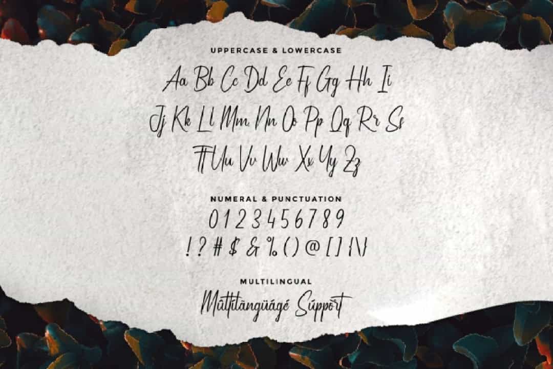 Uniontown Font Image 3
