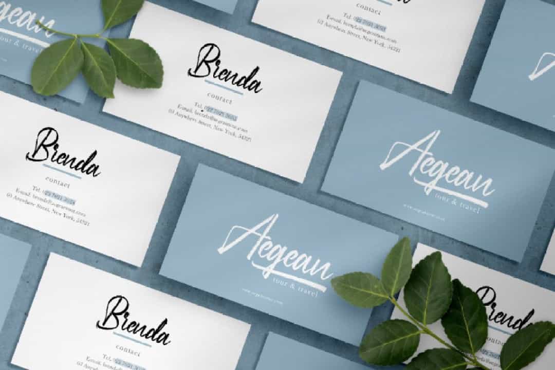 Hydrilla Font Image 2