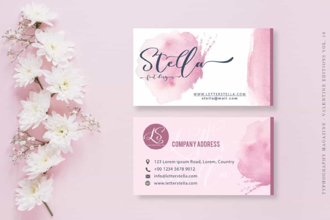 Love Prilly Font Image 2