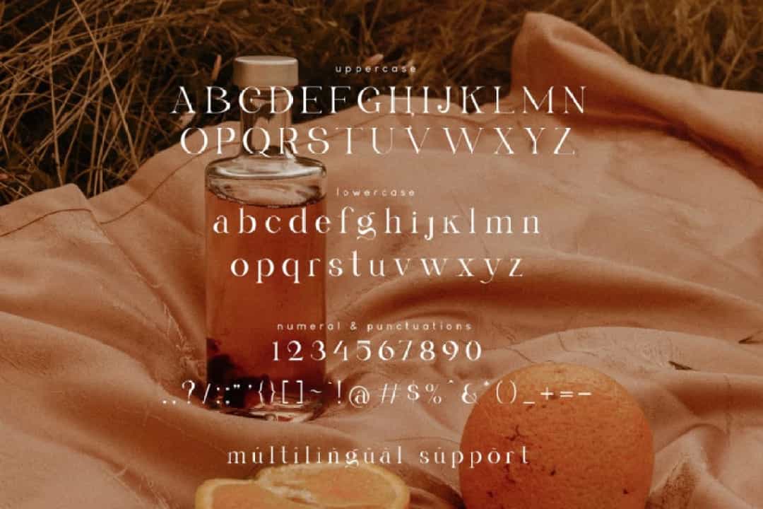 Gyahegi Font Image 3