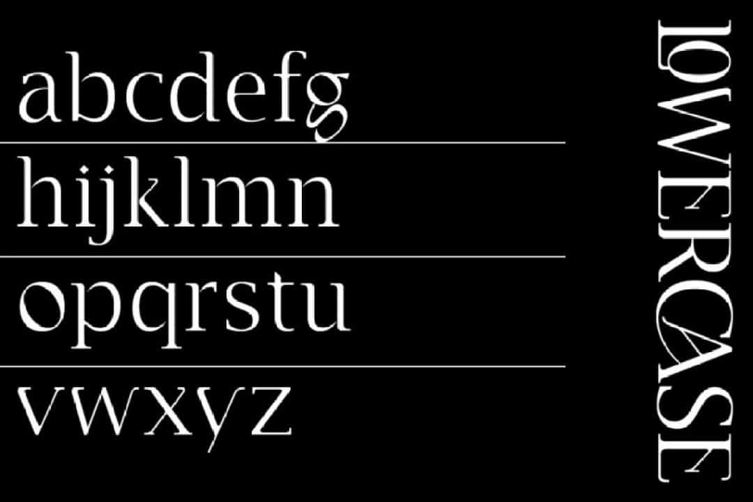 Cannu Font Image 3