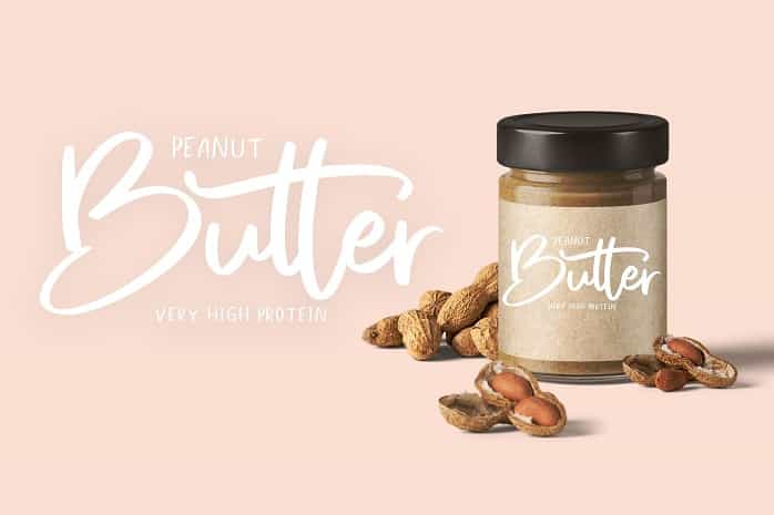 Sweet Buttermilk Font Duo Image 2