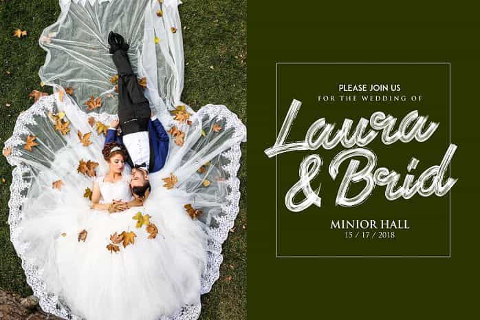 Paraf Brush Font Image 2