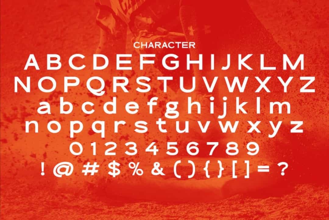The Qlickers Font Image 3