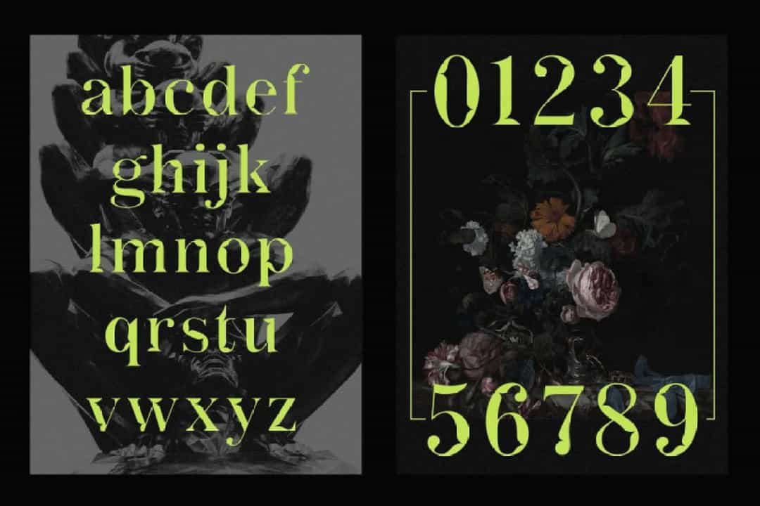 Actu Font Image 3