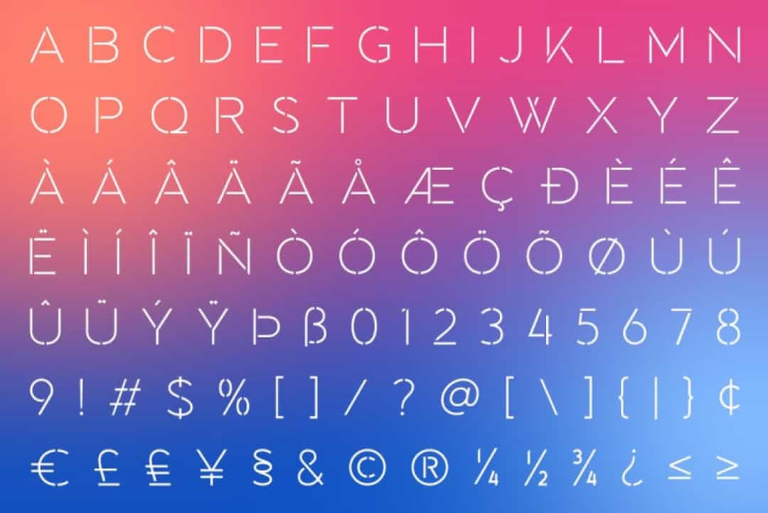 Towards Font Image 3