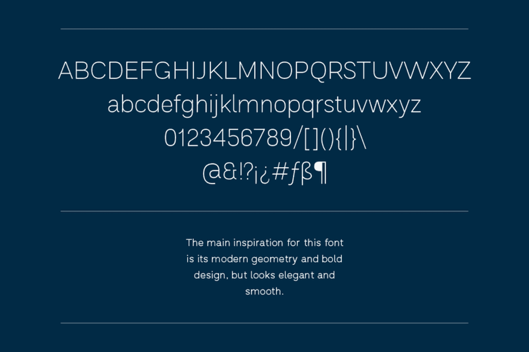 Salma Font Family Image 3