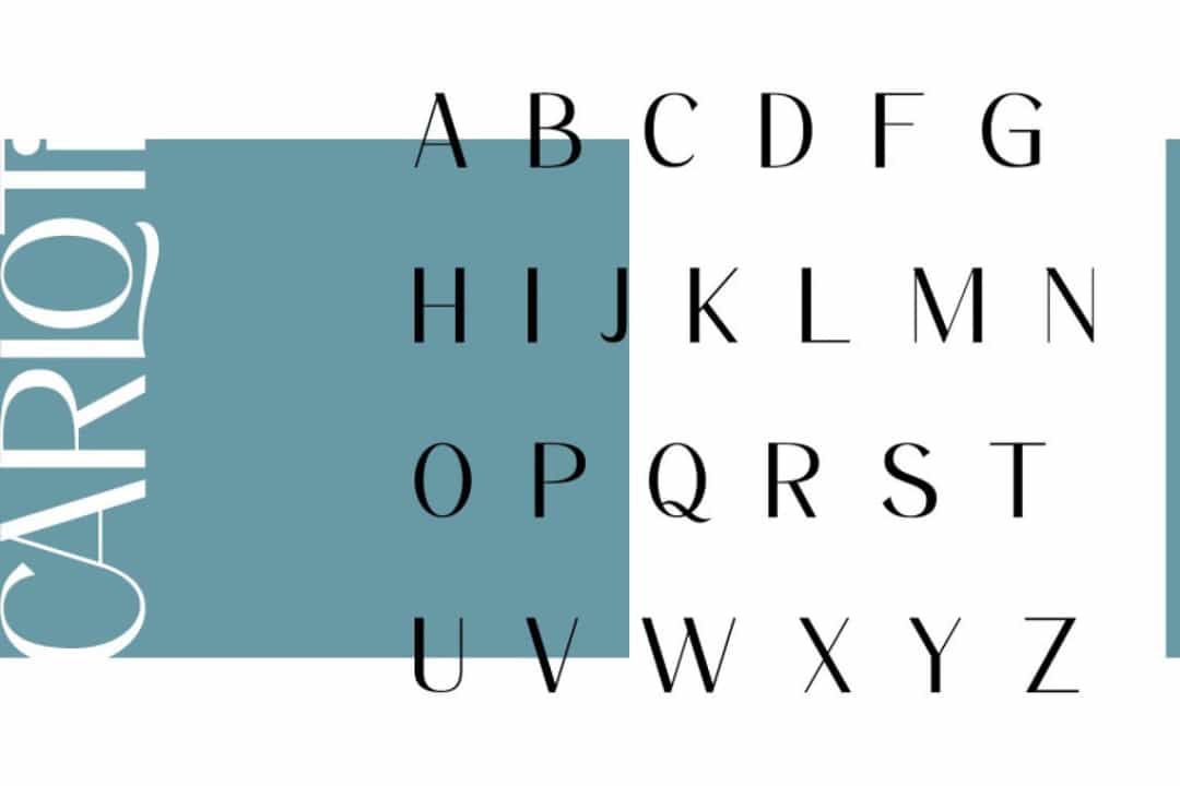 Carloti Font Image 2