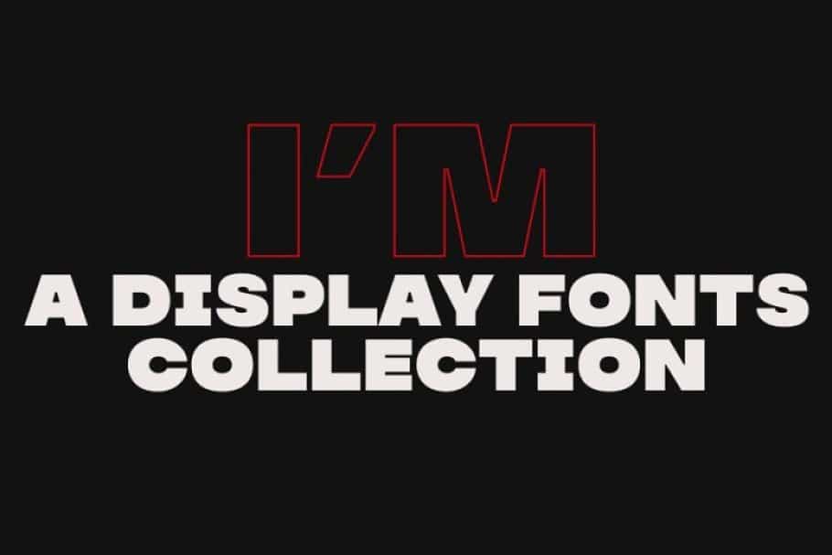 MADE Soulmaze Font Collection Image 2