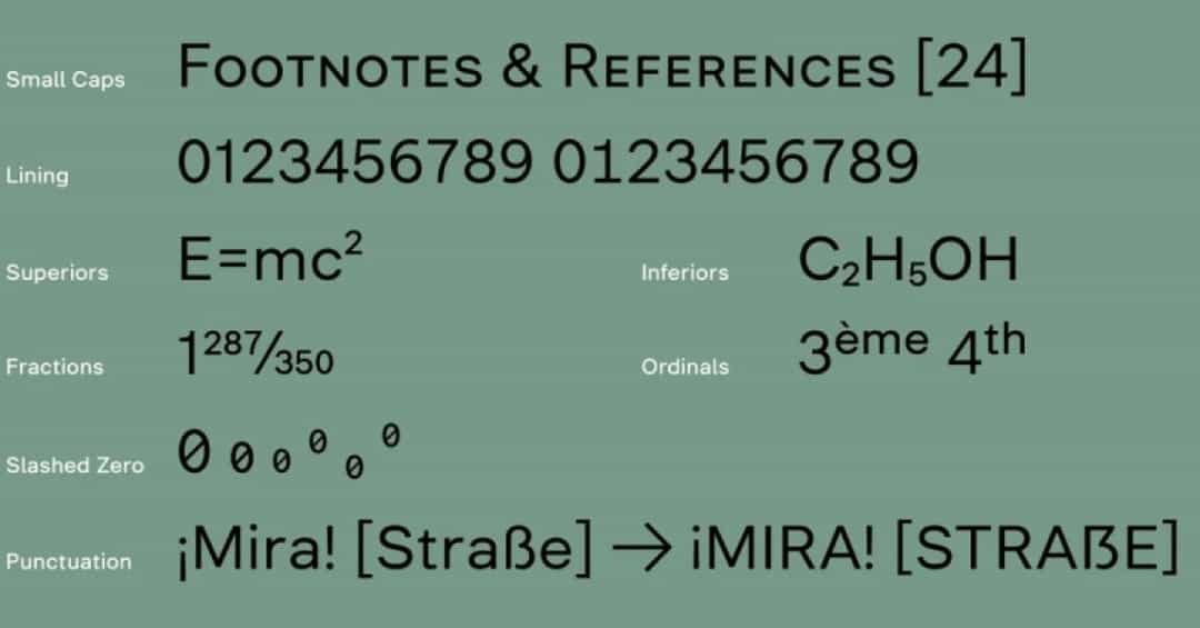 Inerta Font Image 3