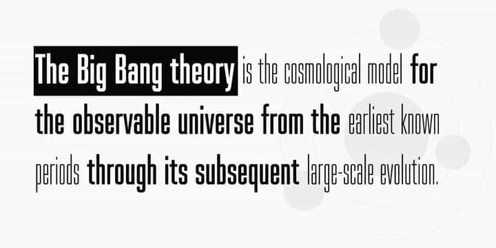 Spaceland Font Image 2