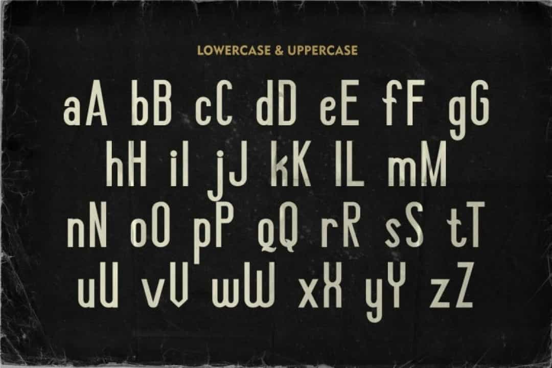 Roshmary Font Image 2
