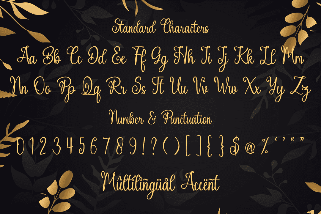Little Donjuan Font Image 3