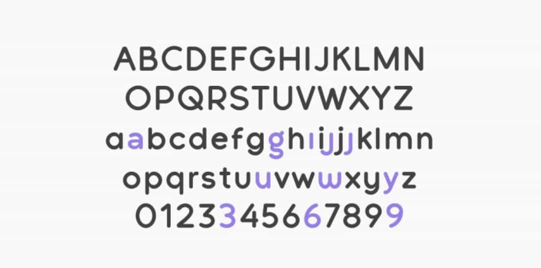 Galey Font Image 3