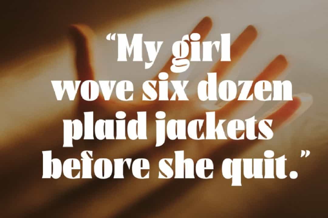 Calfine Font Image 2