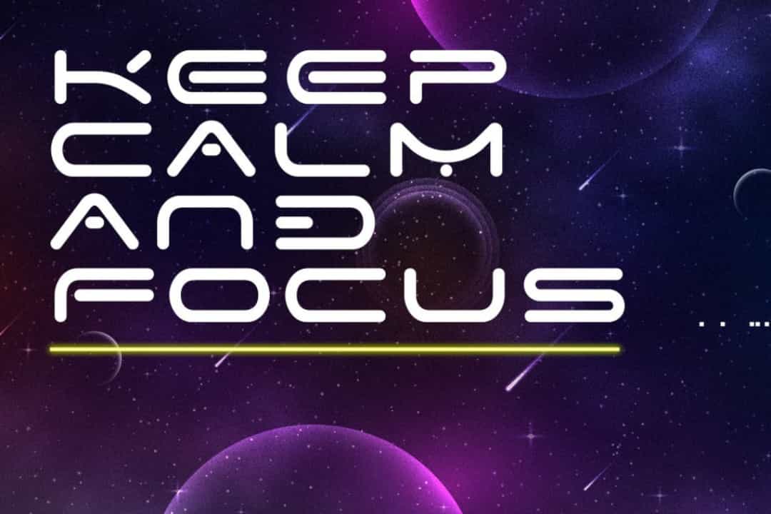 Space Speed Font Image 2