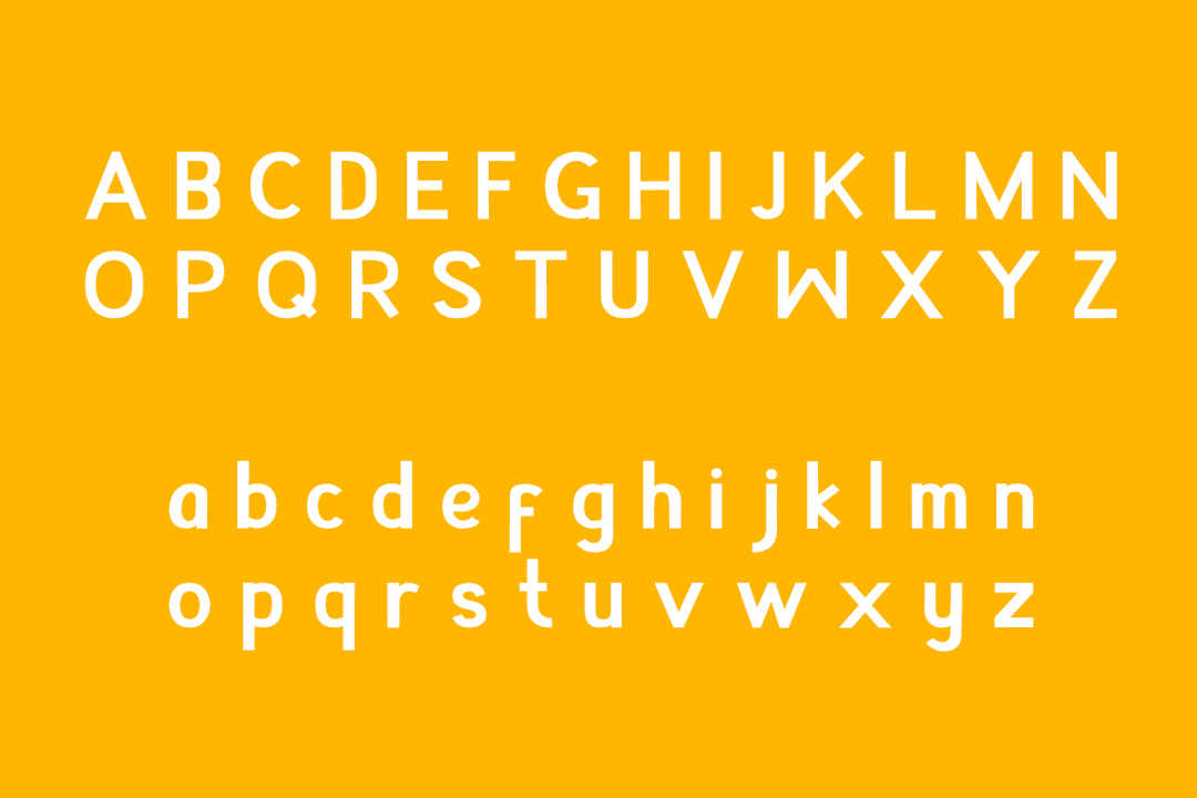 Appendix Font Image 2