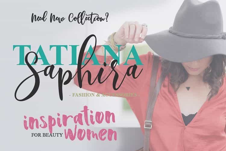 Scoothlane Script Font Image 2
