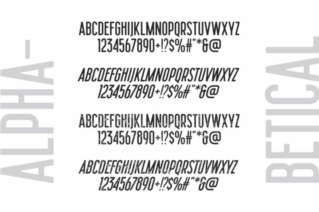 Mojito Font Image 3