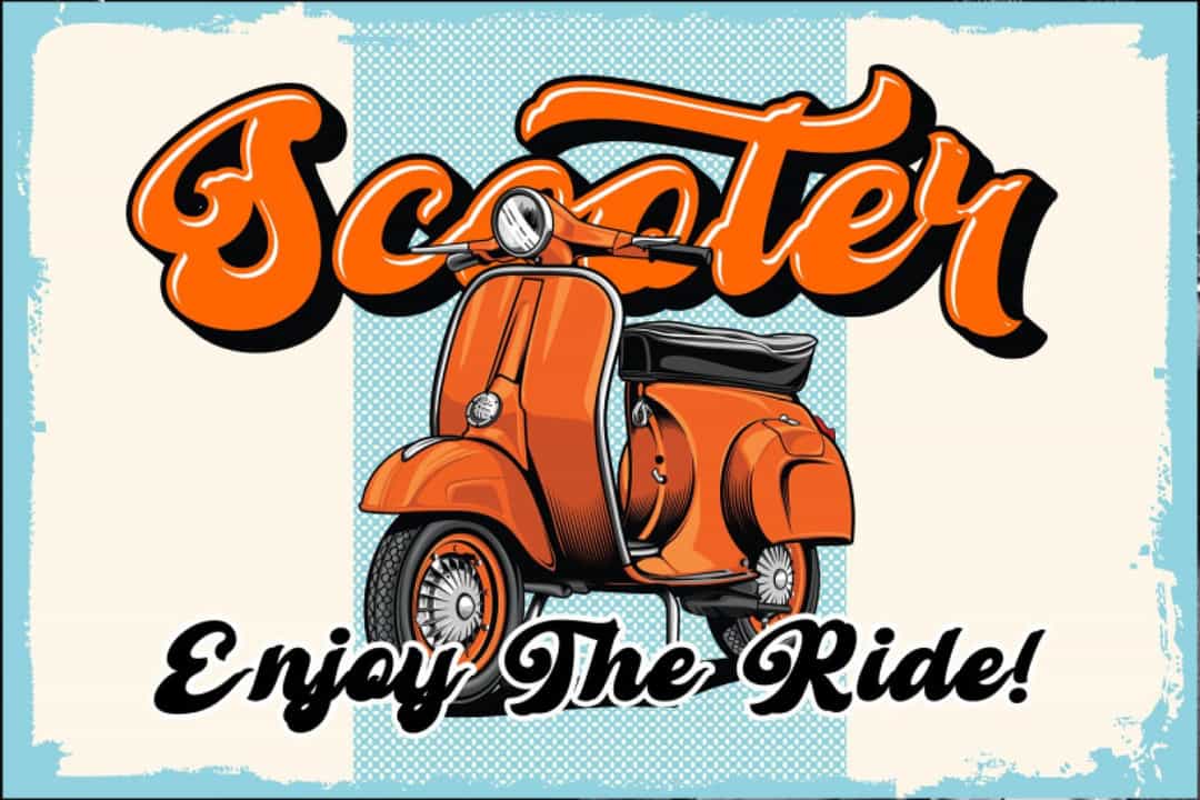 Retro Young Font Image 2