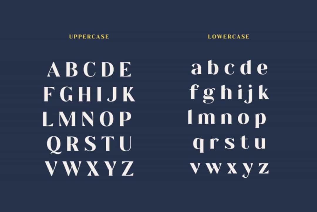 Elody Font Image 2