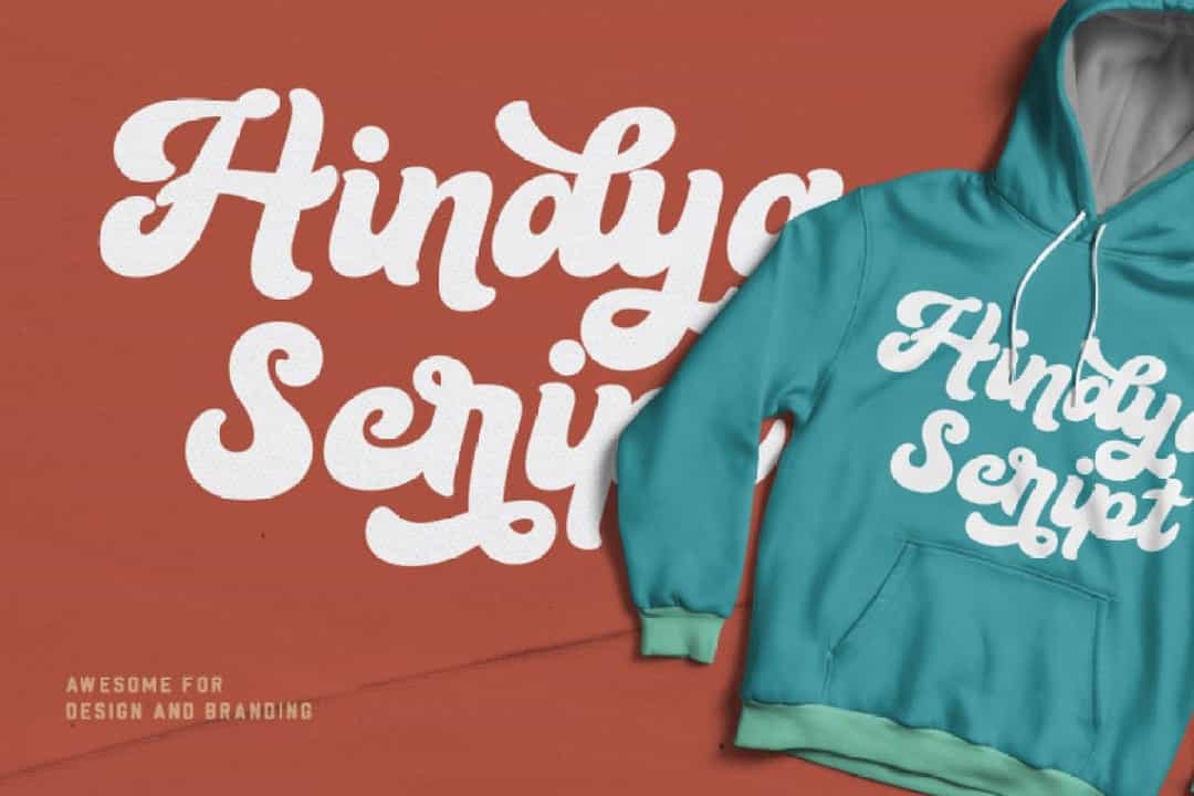Hindya Font Image 2