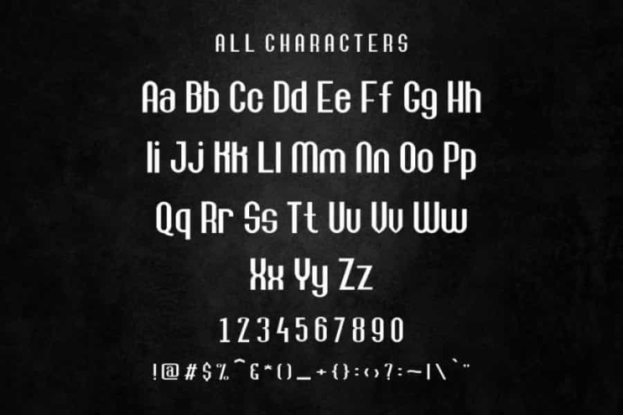 Dalgona Font Image 3