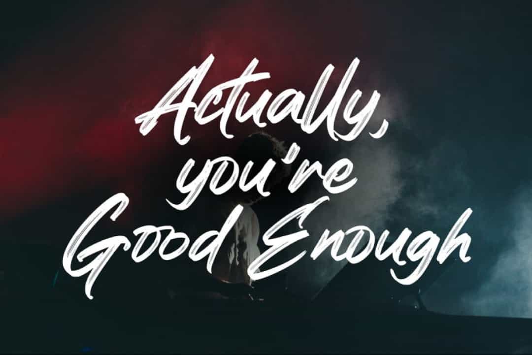 Realistic Theory Font Image 2