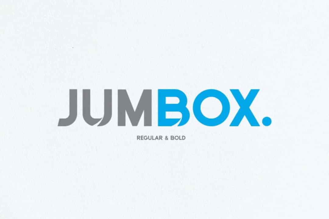 Jumbox Font Image 1