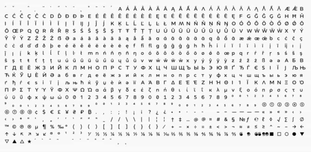 Golca Font Image 3