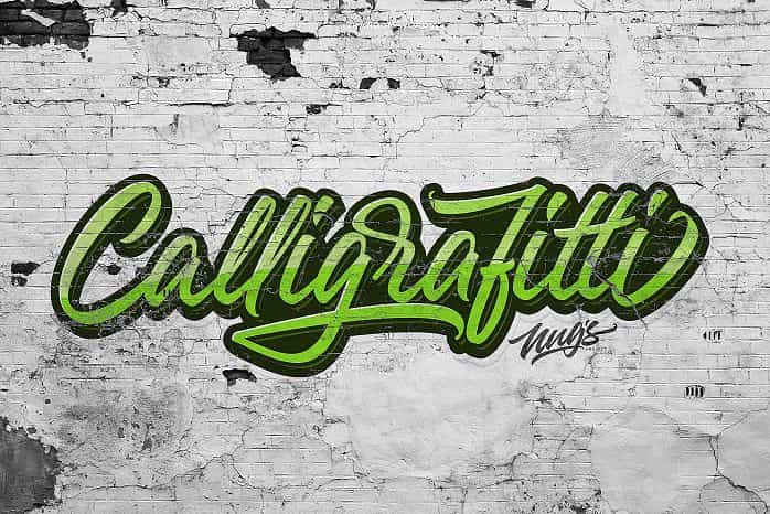 The Lunatique Script Font Image 3