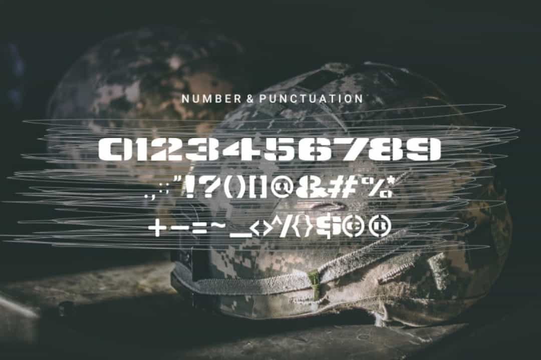 Runammox Font Image 3